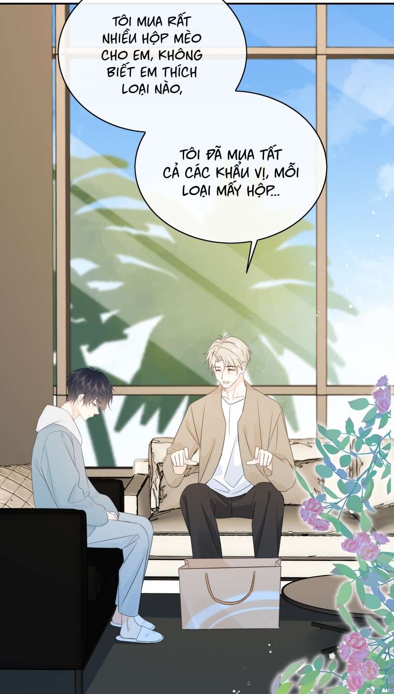 Dinh Dưỡng Quá Tốt: Chapter 42