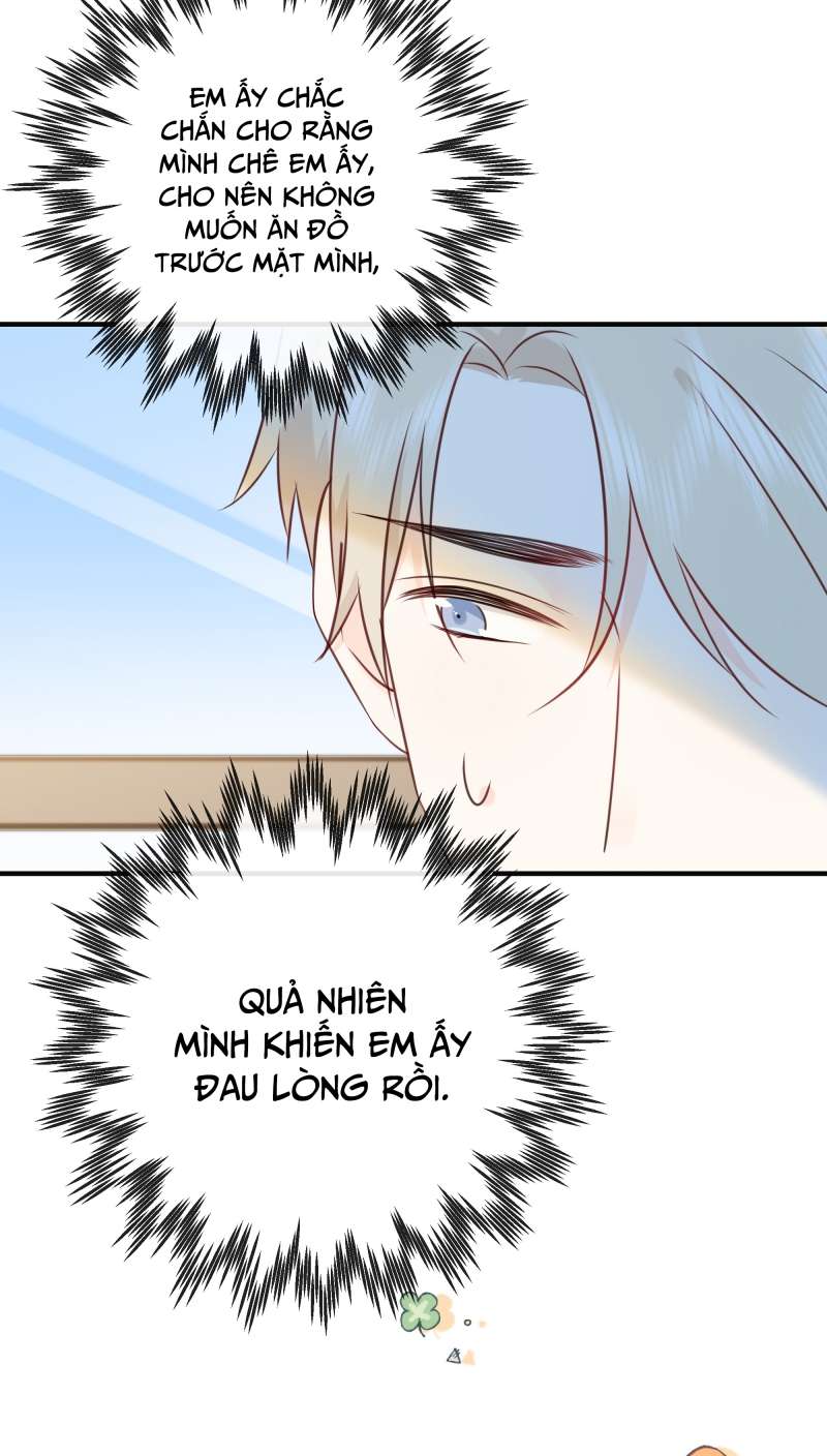 Dinh Dưỡng Quá Tốt: Chapter 42