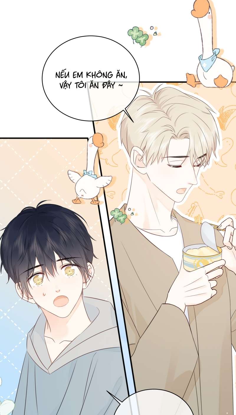 Dinh Dưỡng Quá Tốt: Chapter 42