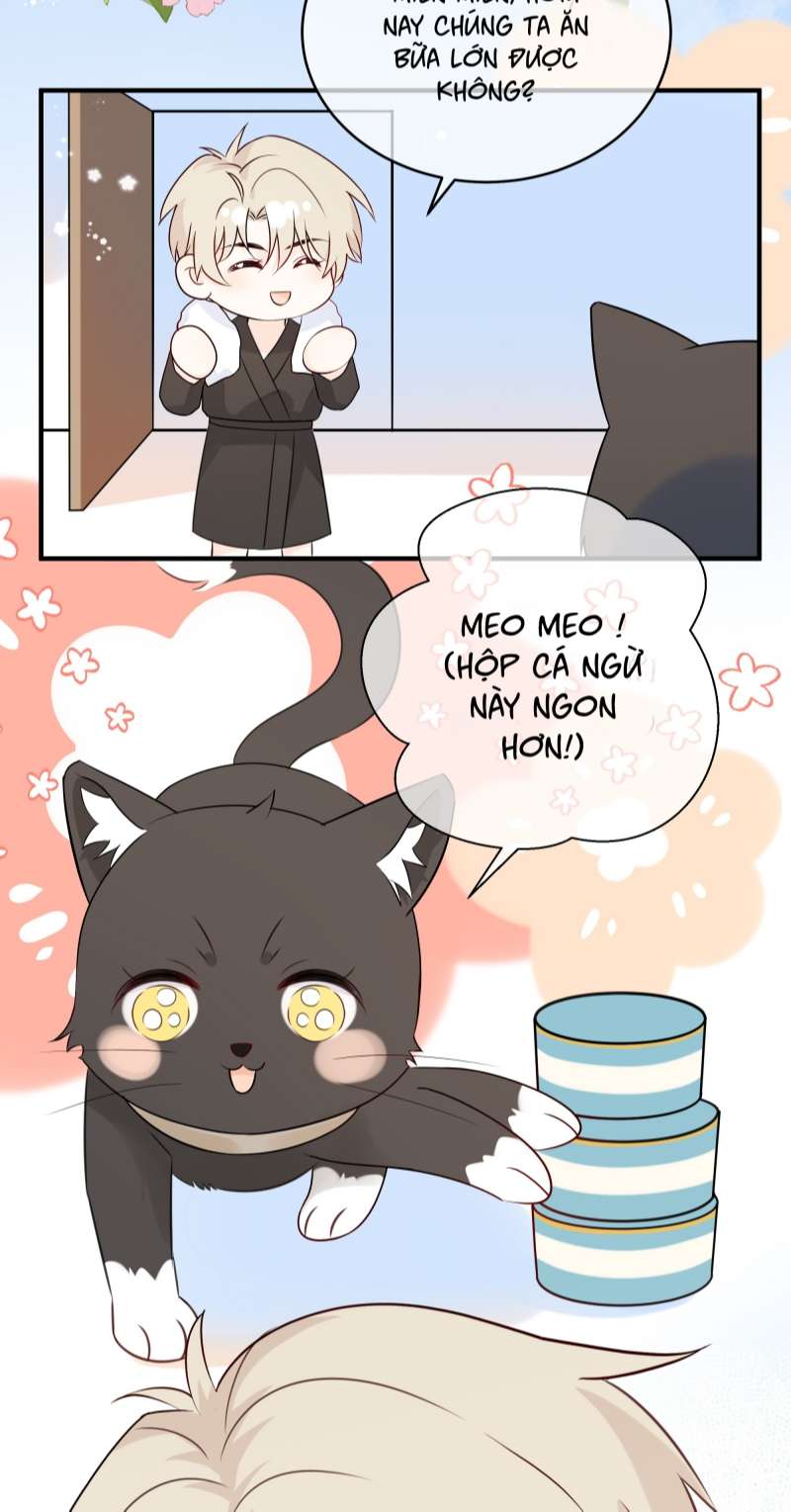 Dinh Dưỡng Quá Tốt: Chapter 42