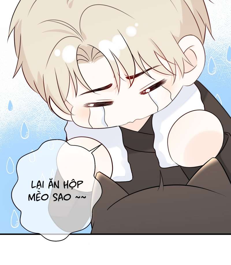 Dinh Dưỡng Quá Tốt: Chapter 42