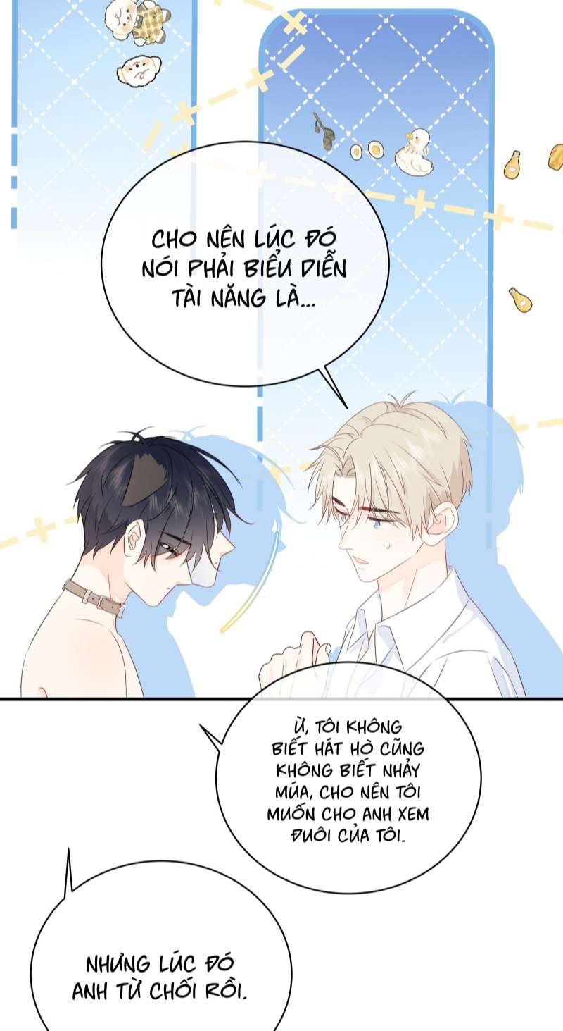 Dinh Dưỡng Quá Tốt: Chapter 42
