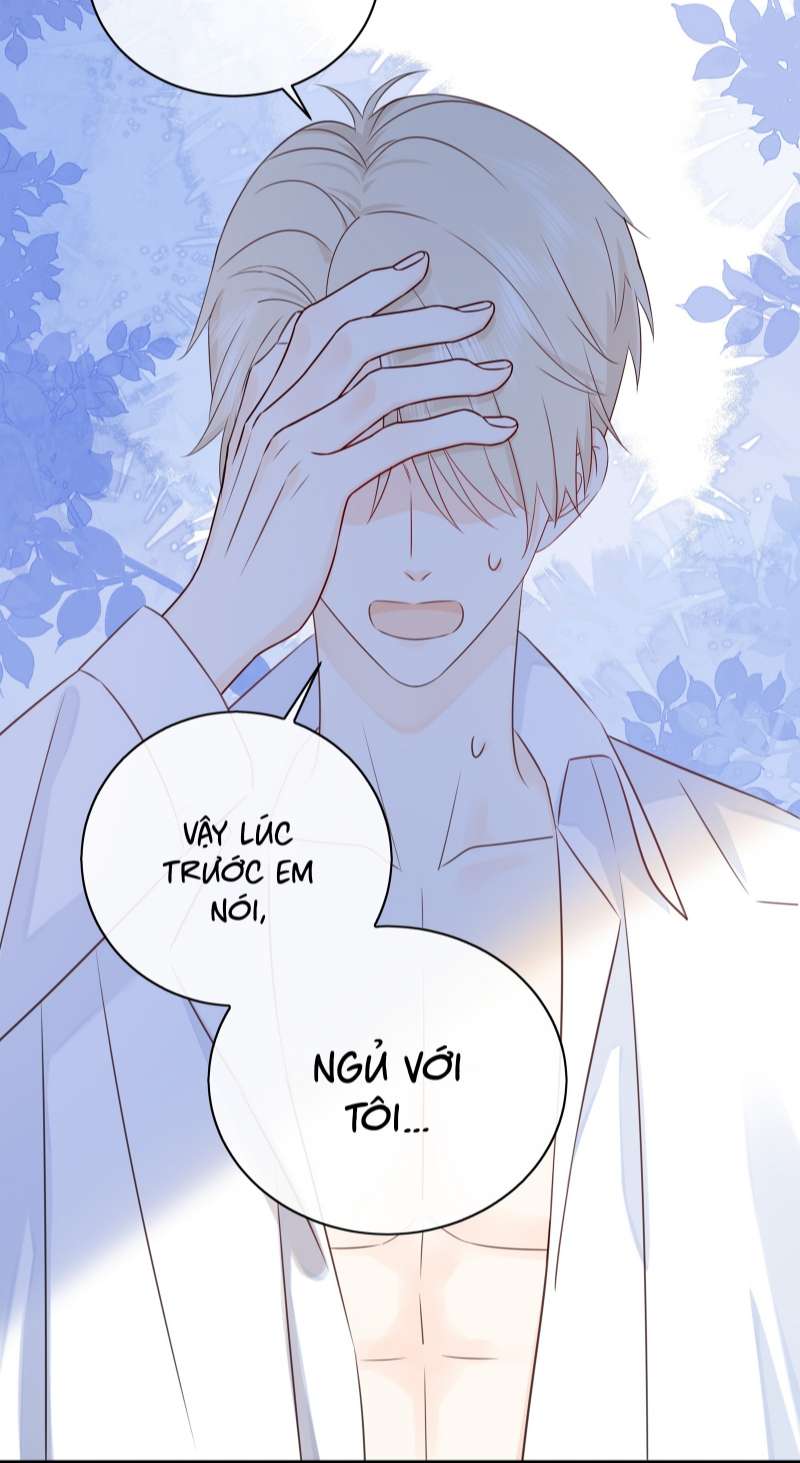 Dinh Dưỡng Quá Tốt: Chapter 42