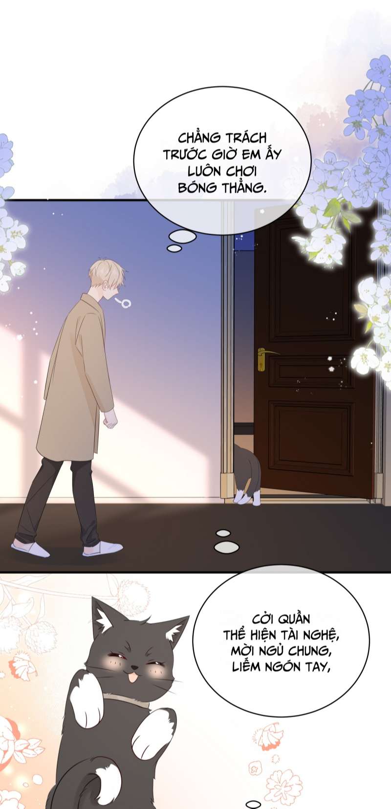 Dinh Dưỡng Quá Tốt: Chapter 44