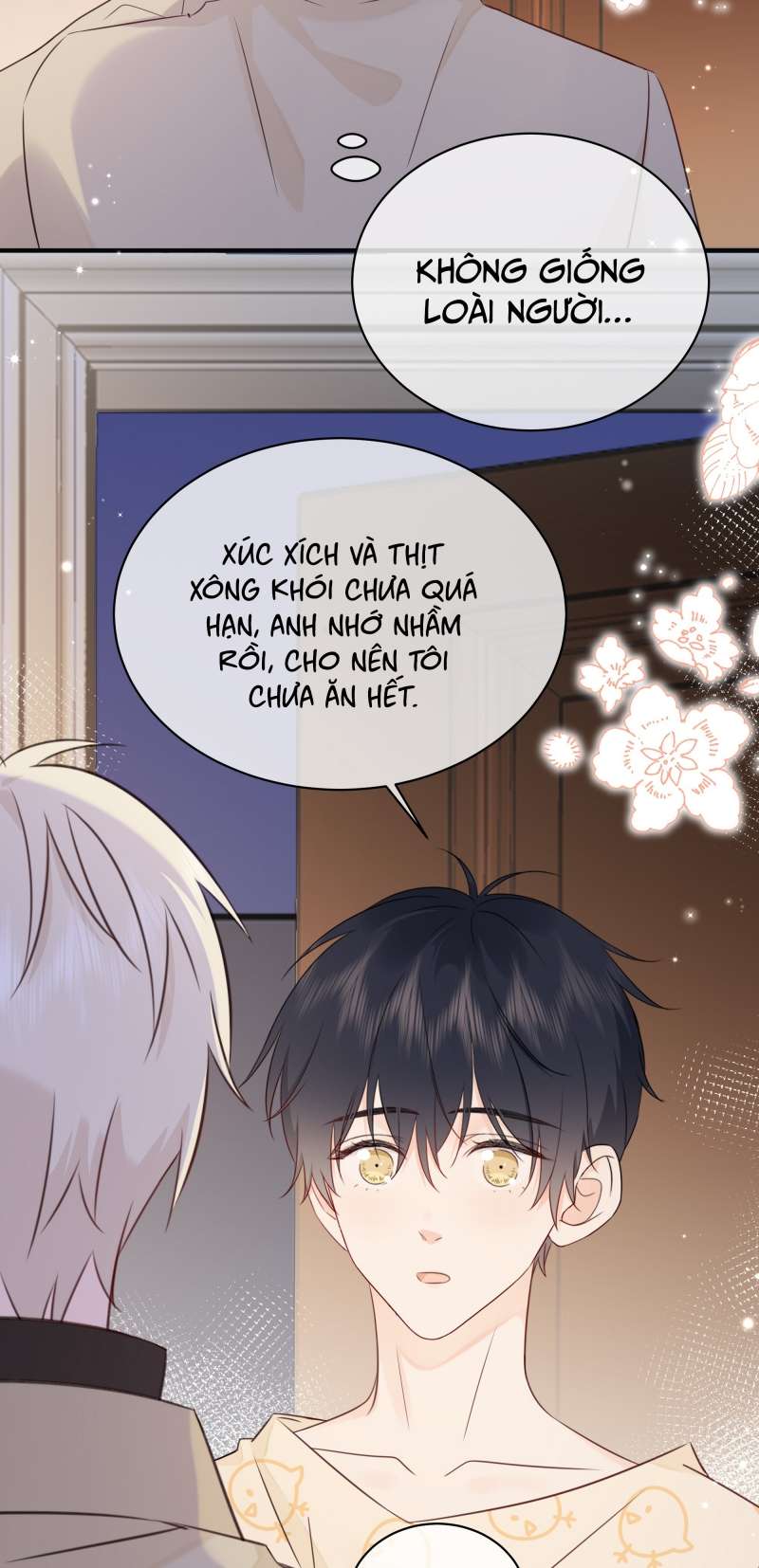Dinh Dưỡng Quá Tốt: Chapter 44