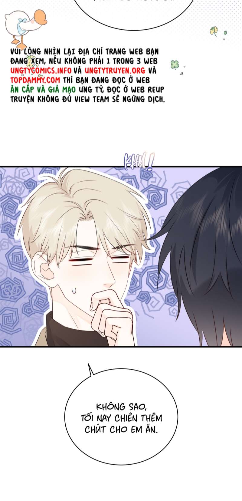 Dinh Dưỡng Quá Tốt: Chapter 44