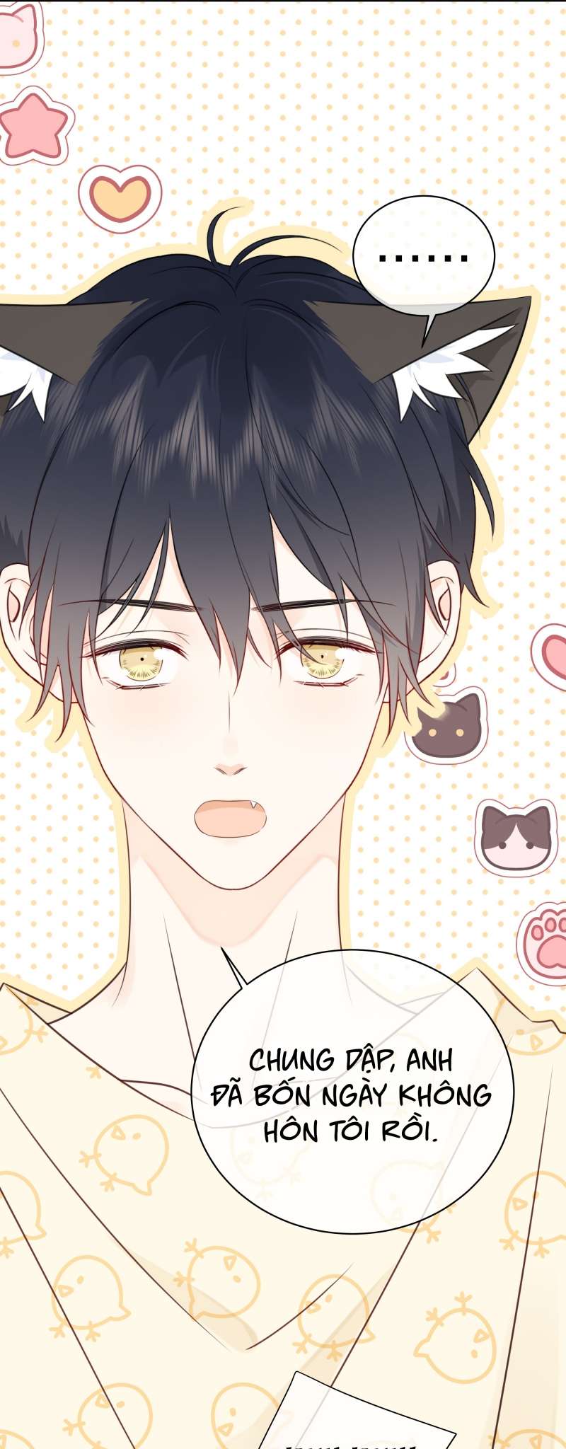 Dinh Dưỡng Quá Tốt: Chapter 44