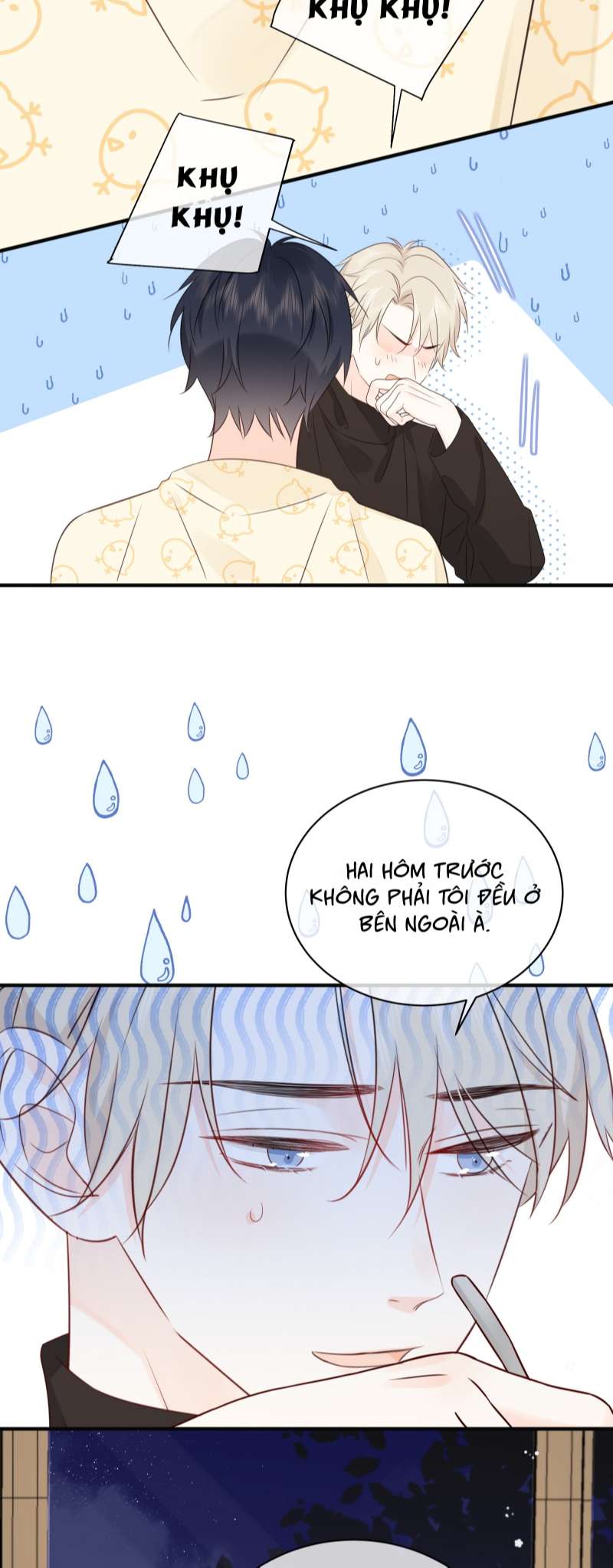 Dinh Dưỡng Quá Tốt: Chapter 44