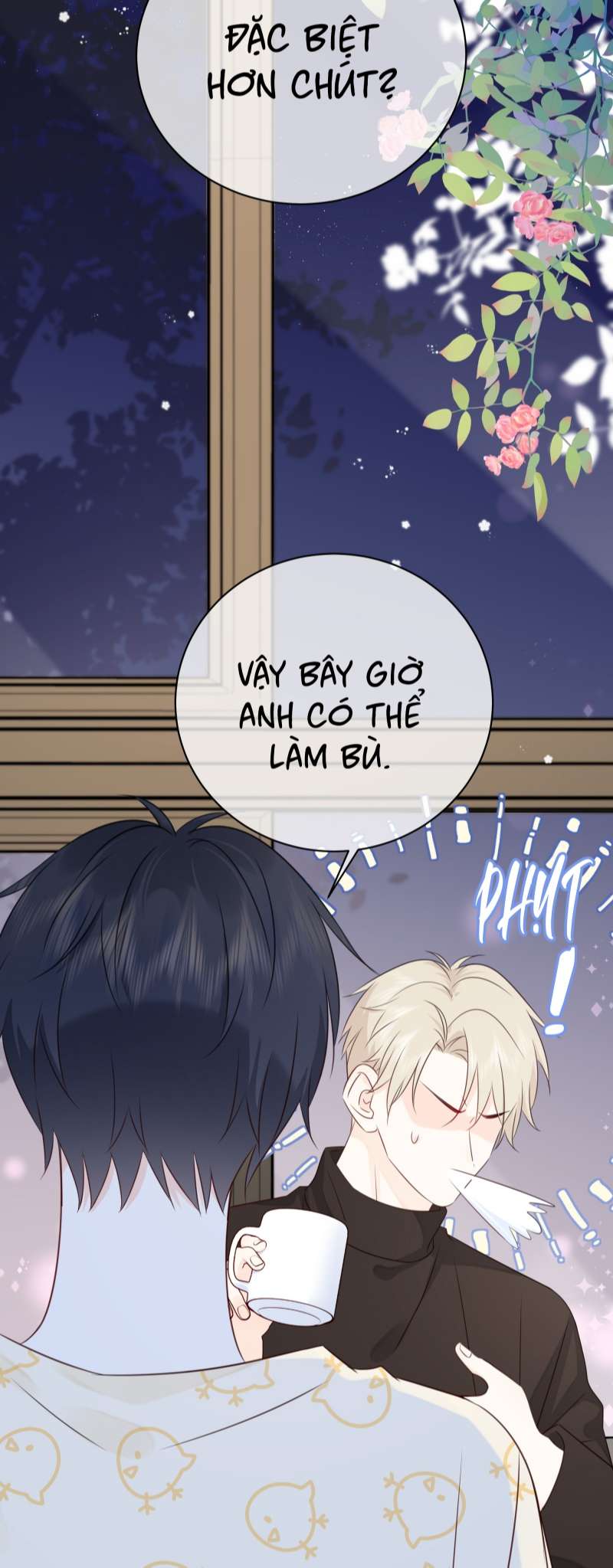 Dinh Dưỡng Quá Tốt: Chapter 44