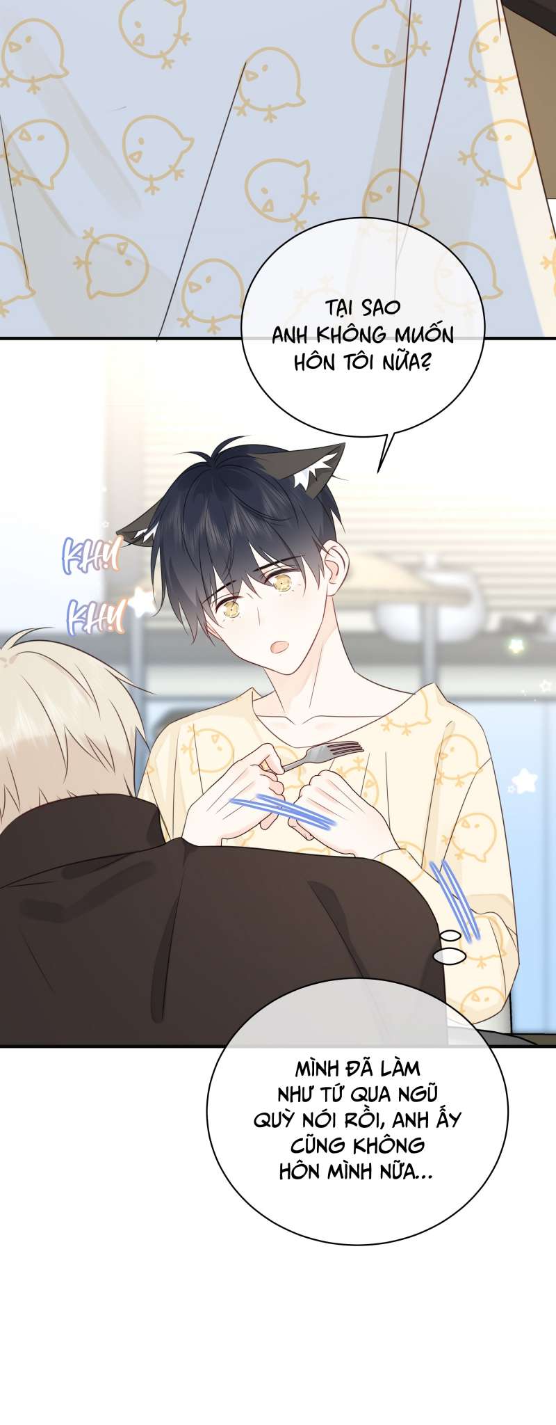 Dinh Dưỡng Quá Tốt: Chapter 44