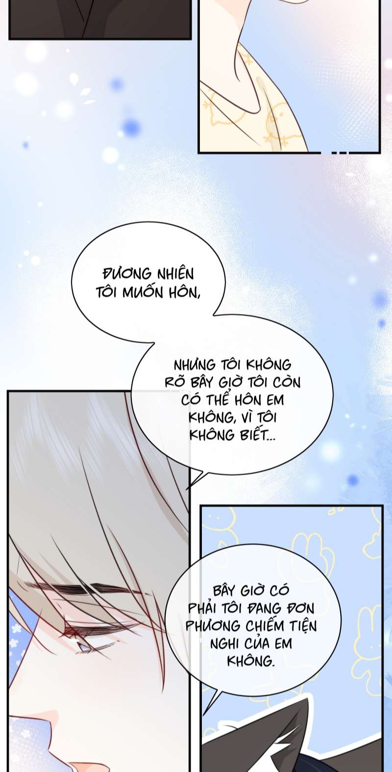 Dinh Dưỡng Quá Tốt: Chapter 44
