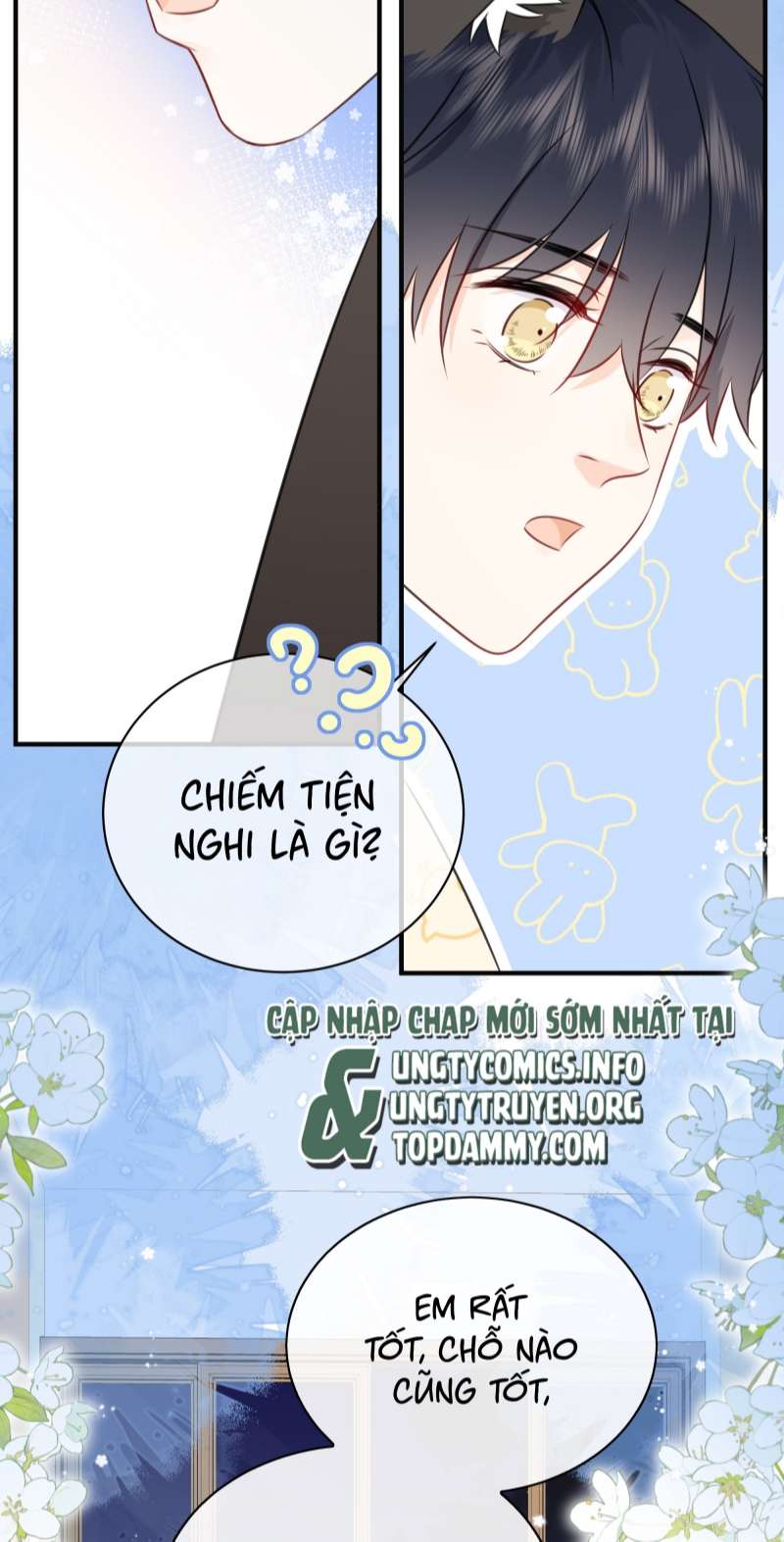 Dinh Dưỡng Quá Tốt: Chapter 44