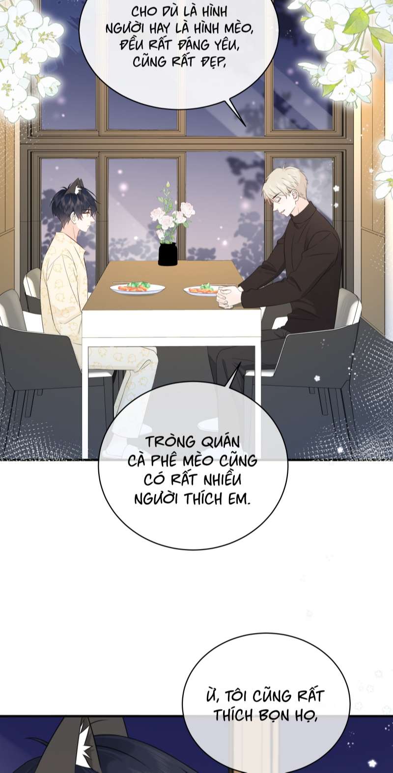 Dinh Dưỡng Quá Tốt: Chapter 44
