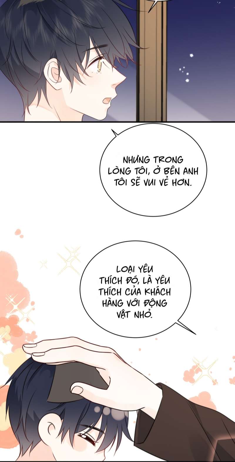 Dinh Dưỡng Quá Tốt: Chapter 44