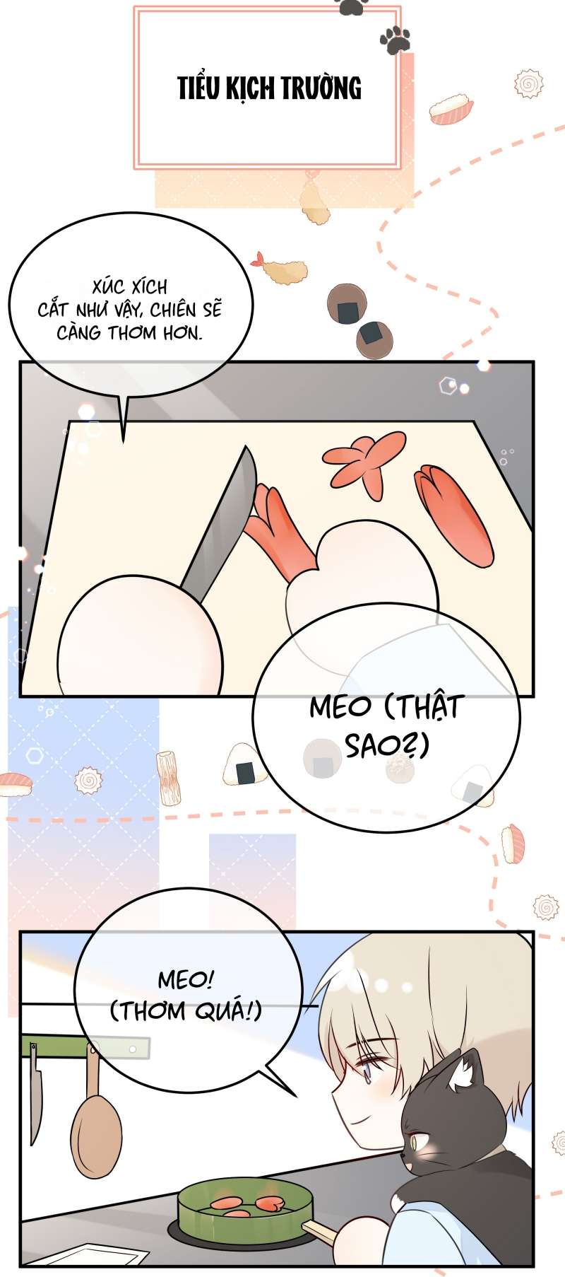 Dinh Dưỡng Quá Tốt: Chapter 44
