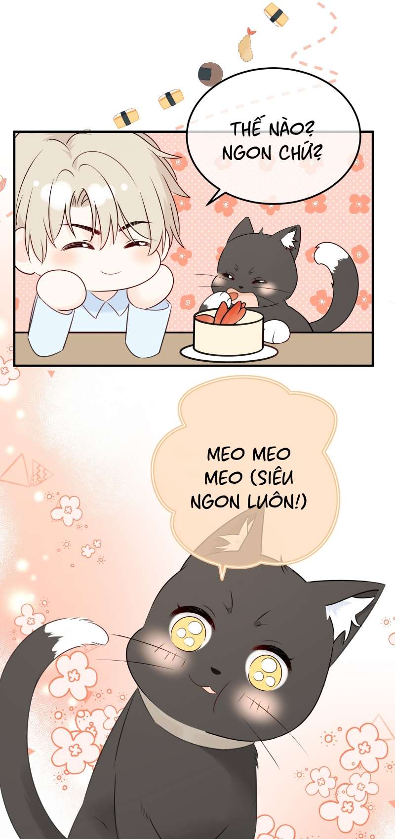 Dinh Dưỡng Quá Tốt: Chapter 44