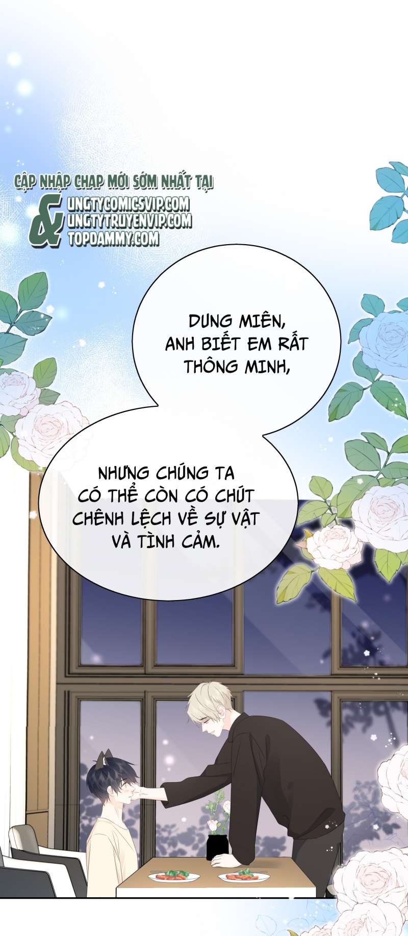 Dinh Dưỡng Quá Tốt: Chapter 45