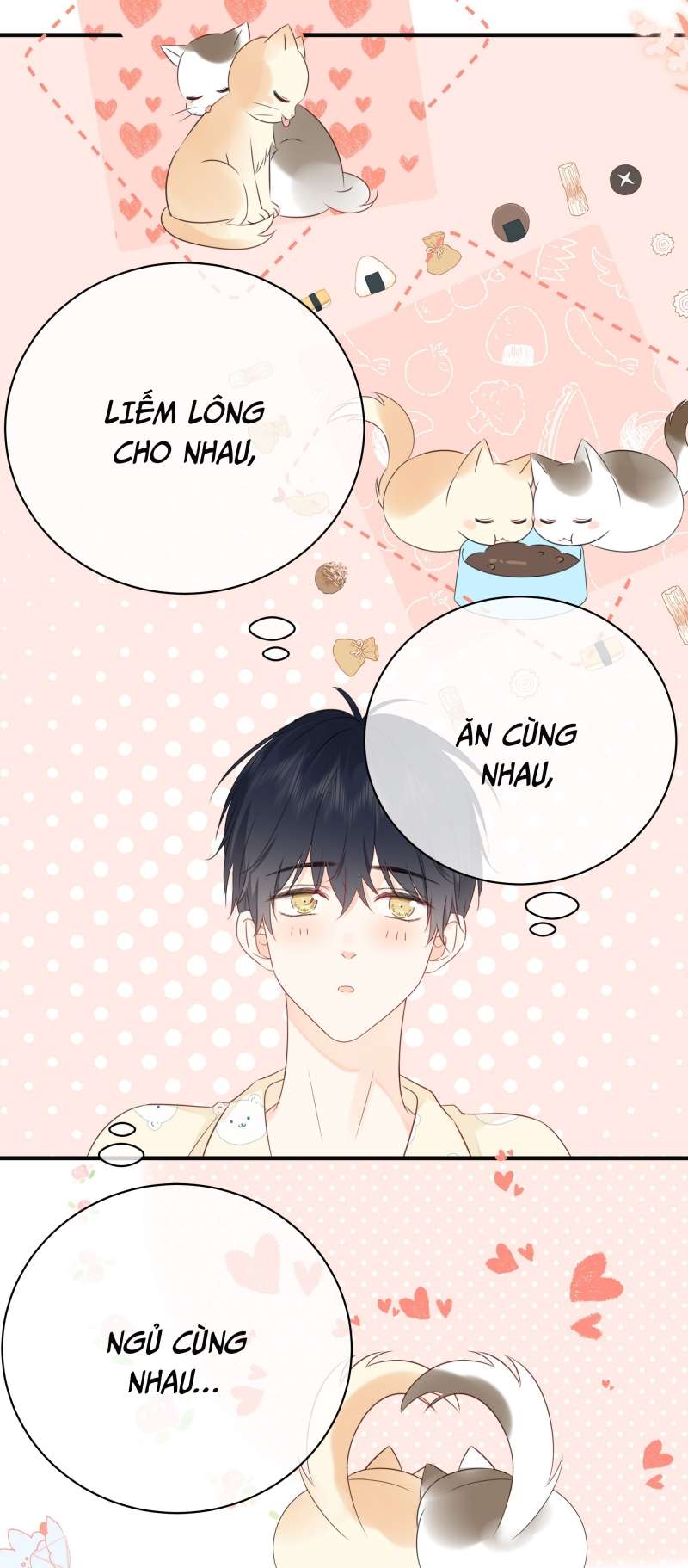 Dinh Dưỡng Quá Tốt: Chapter 45