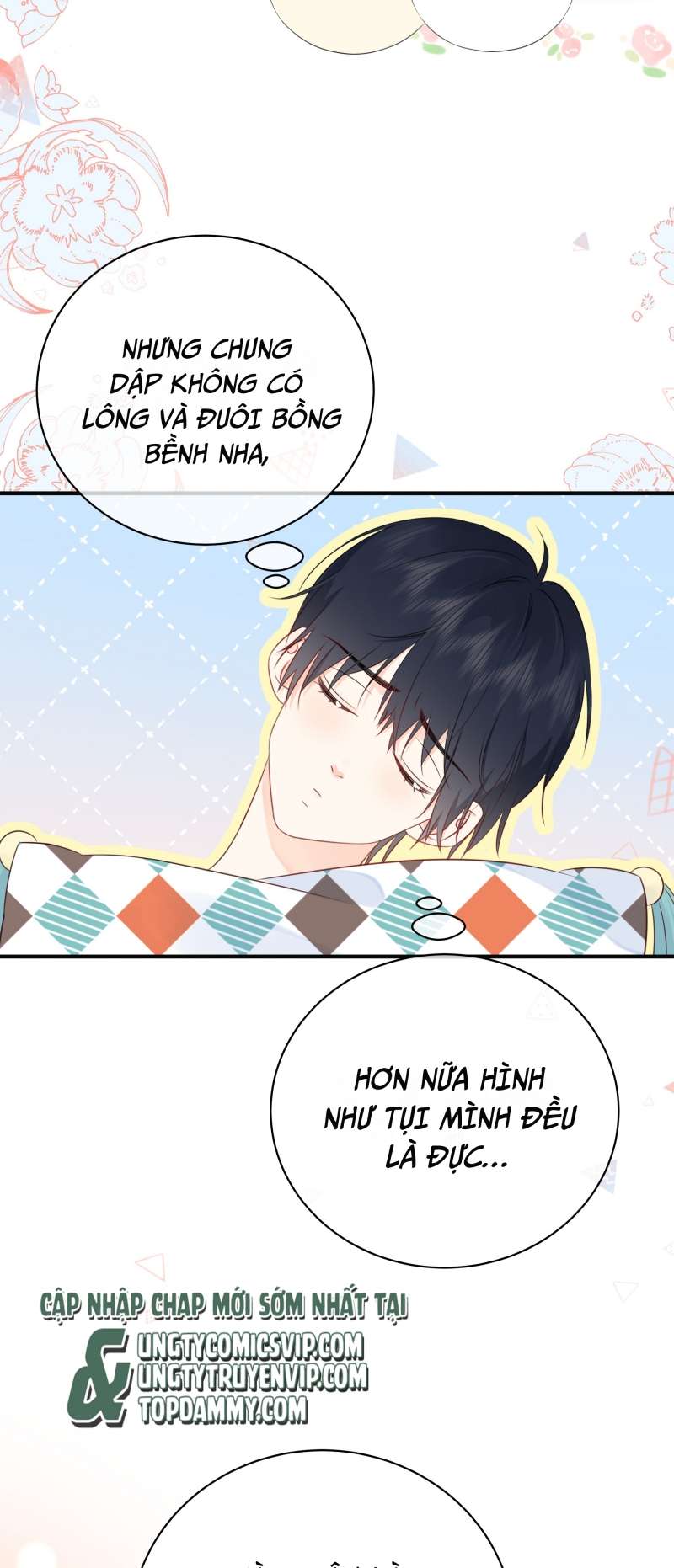 Dinh Dưỡng Quá Tốt: Chapter 45