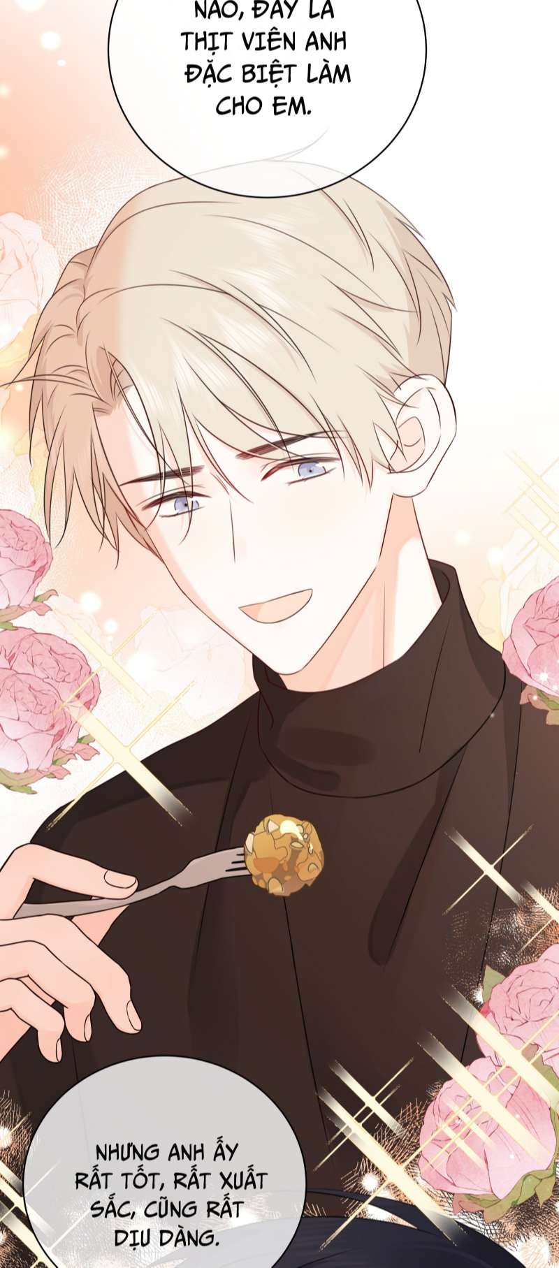 Dinh Dưỡng Quá Tốt: Chapter 45