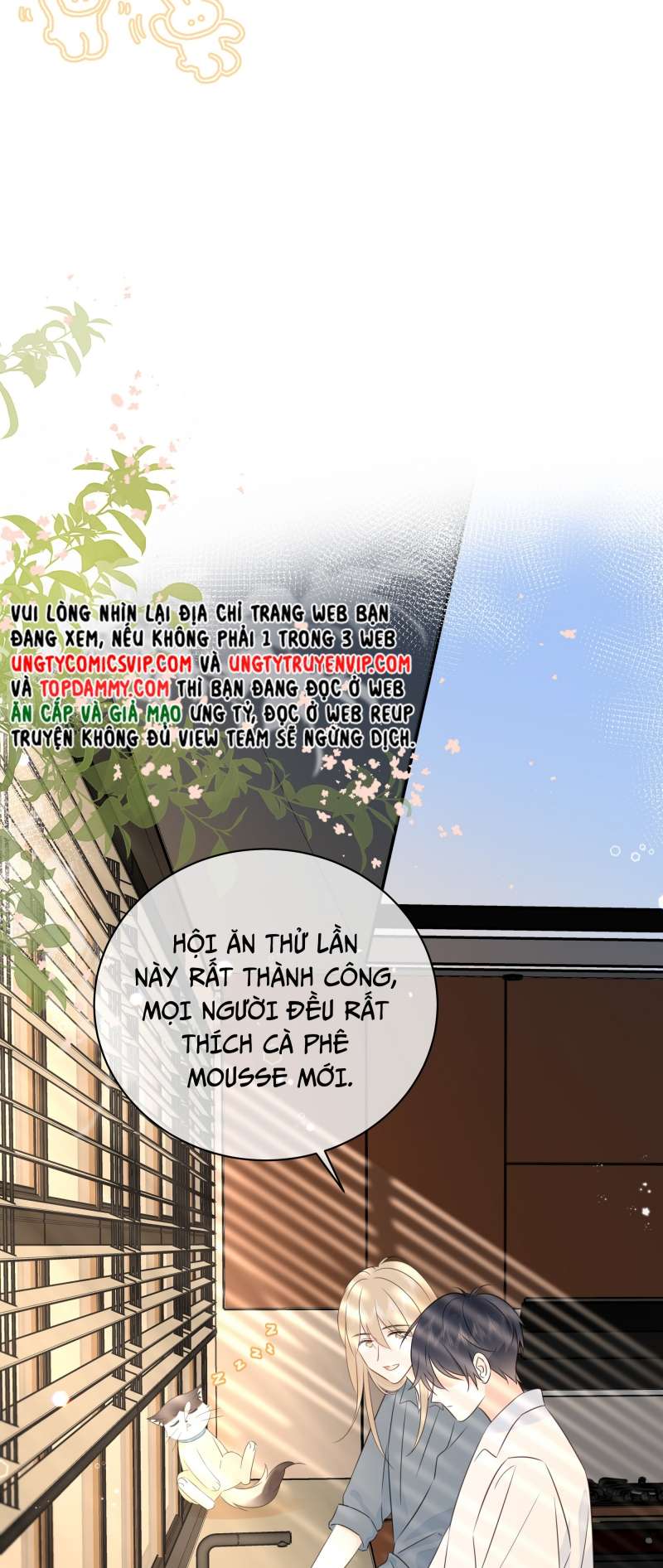 Dinh Dưỡng Quá Tốt: Chapter 45