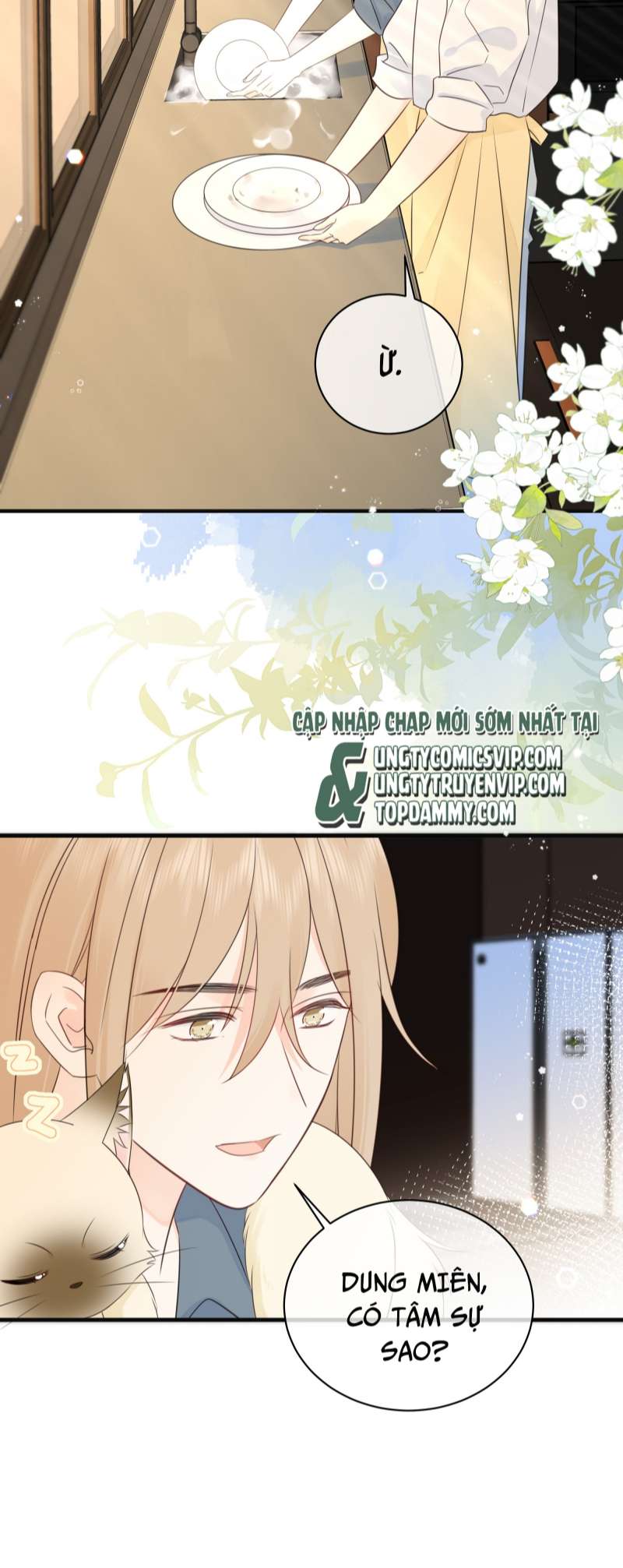 Dinh Dưỡng Quá Tốt: Chapter 45