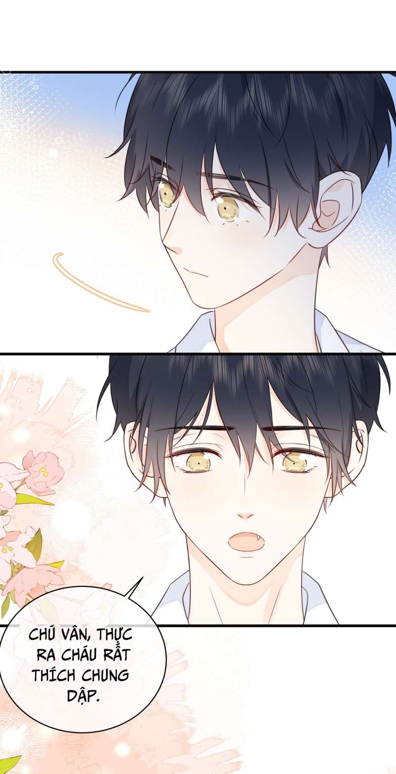 Dinh Dưỡng Quá Tốt: Chapter 45