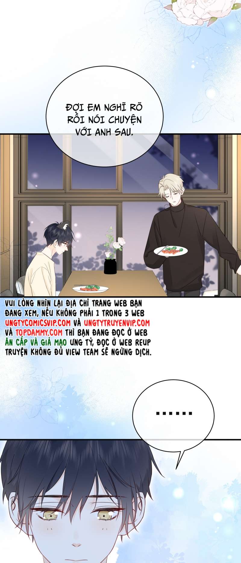 Dinh Dưỡng Quá Tốt: Chapter 45