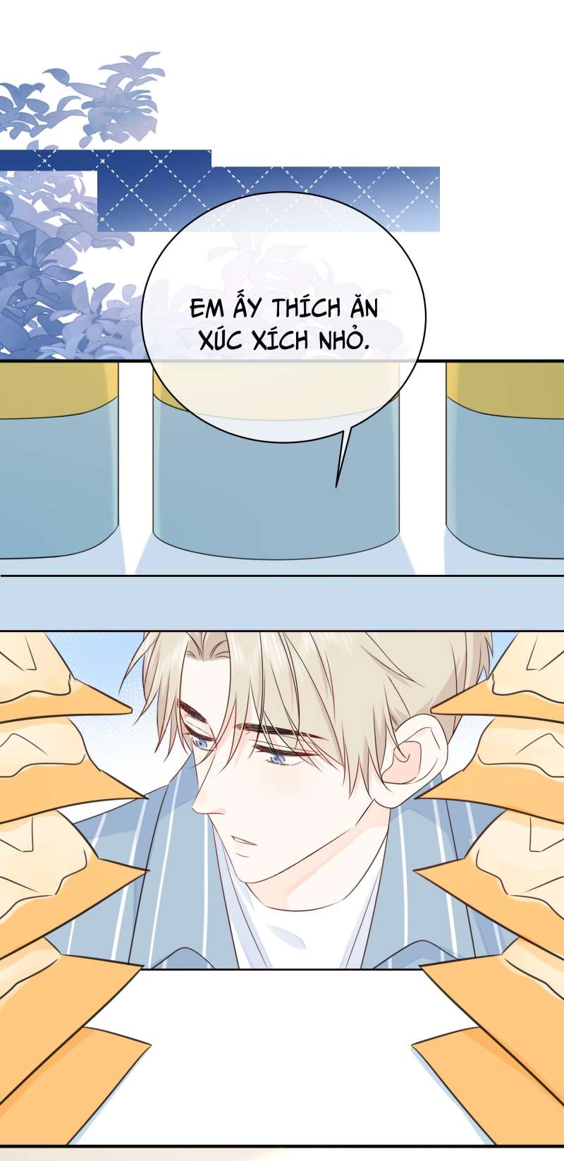Dinh Dưỡng Quá Tốt: Chapter 45