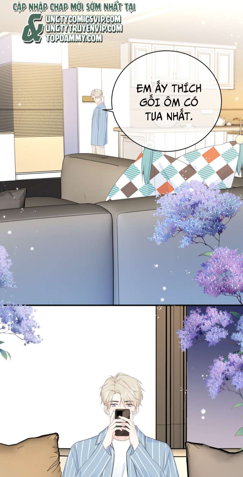 Dinh Dưỡng Quá Tốt: Chapter 45