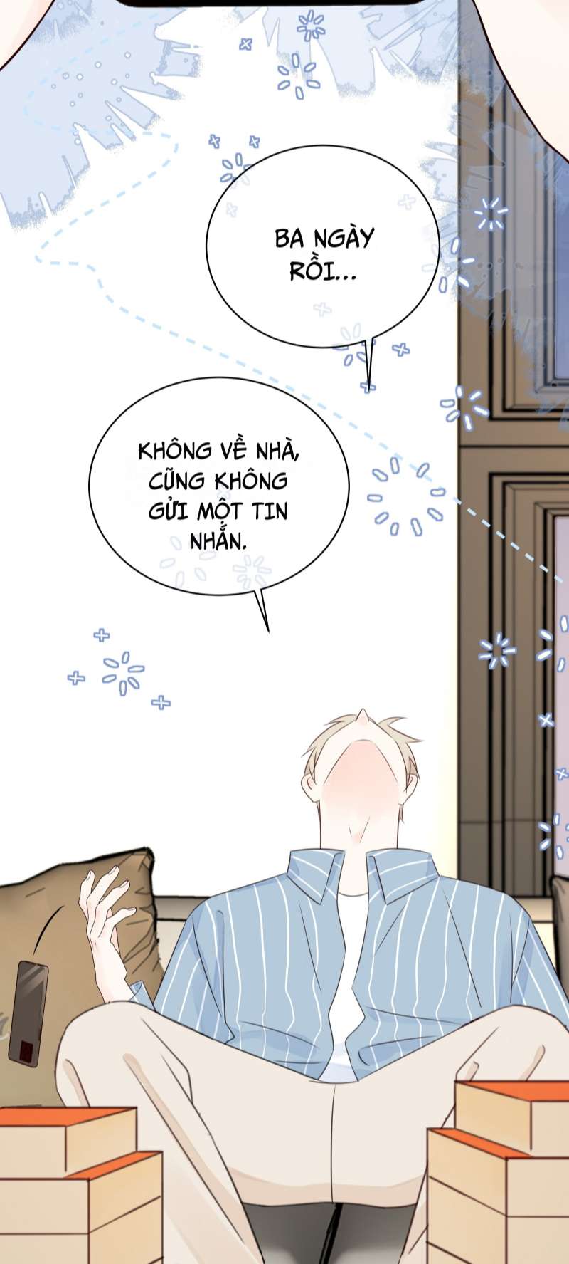 Dinh Dưỡng Quá Tốt: Chapter 45