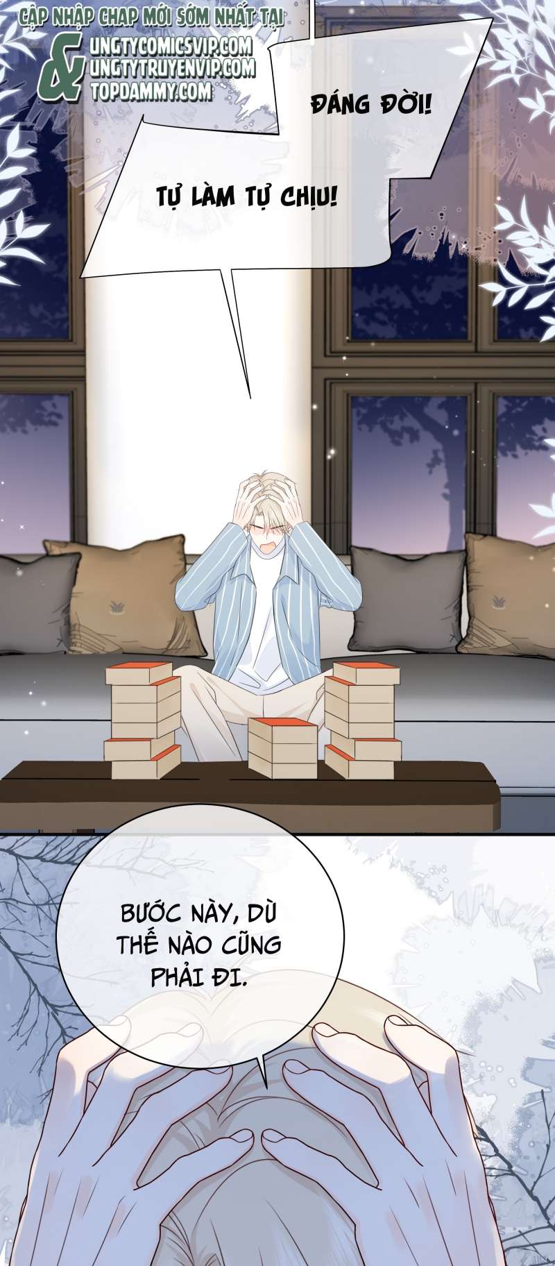 Dinh Dưỡng Quá Tốt: Chapter 45