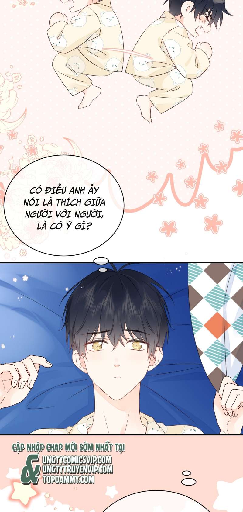 Dinh Dưỡng Quá Tốt: Chapter 45
