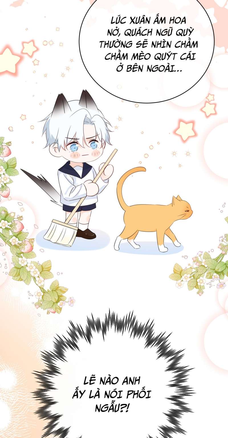 Dinh Dưỡng Quá Tốt: Chapter 45