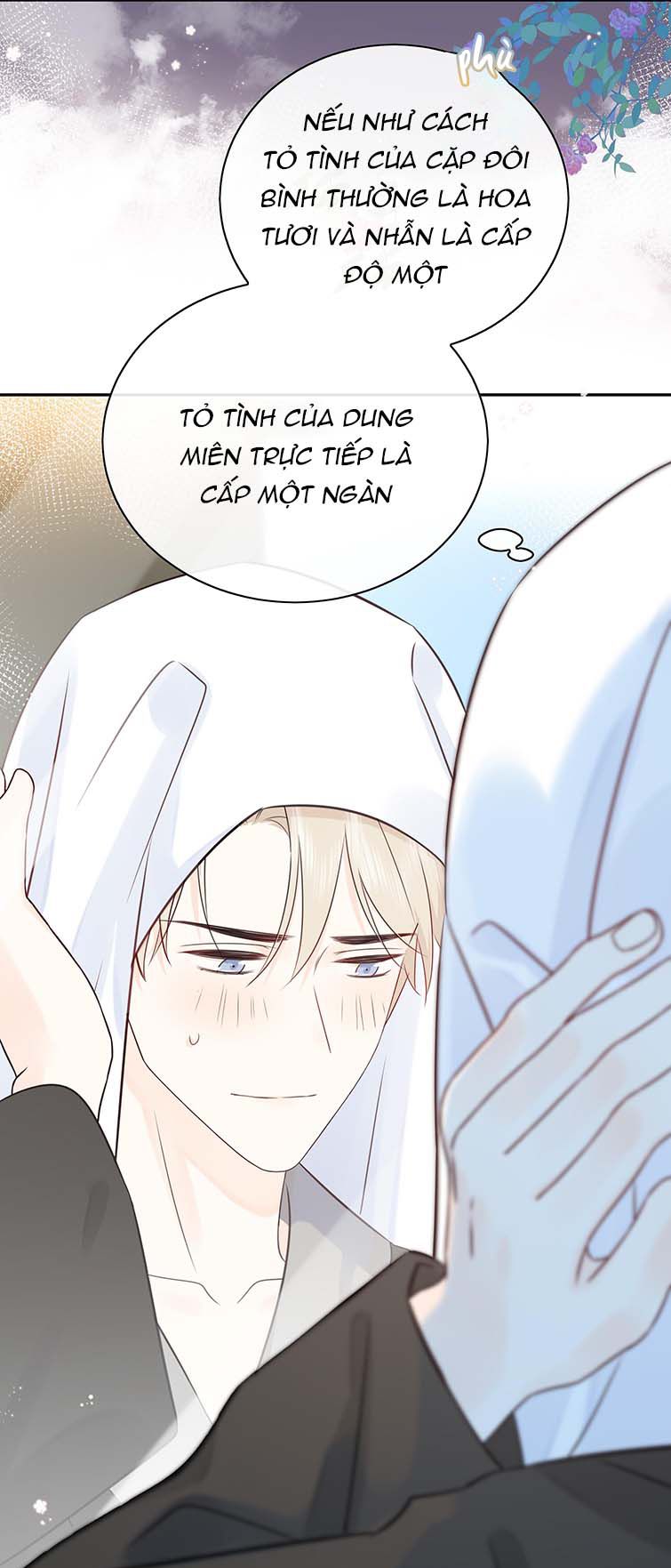 Dinh Dưỡng Quá Tốt: Chapter 46