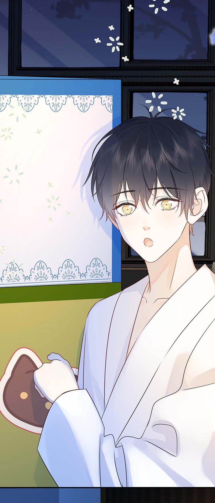 Dinh Dưỡng Quá Tốt: Chapter 46