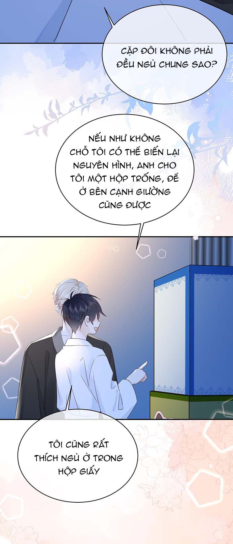 Dinh Dưỡng Quá Tốt: Chapter 46