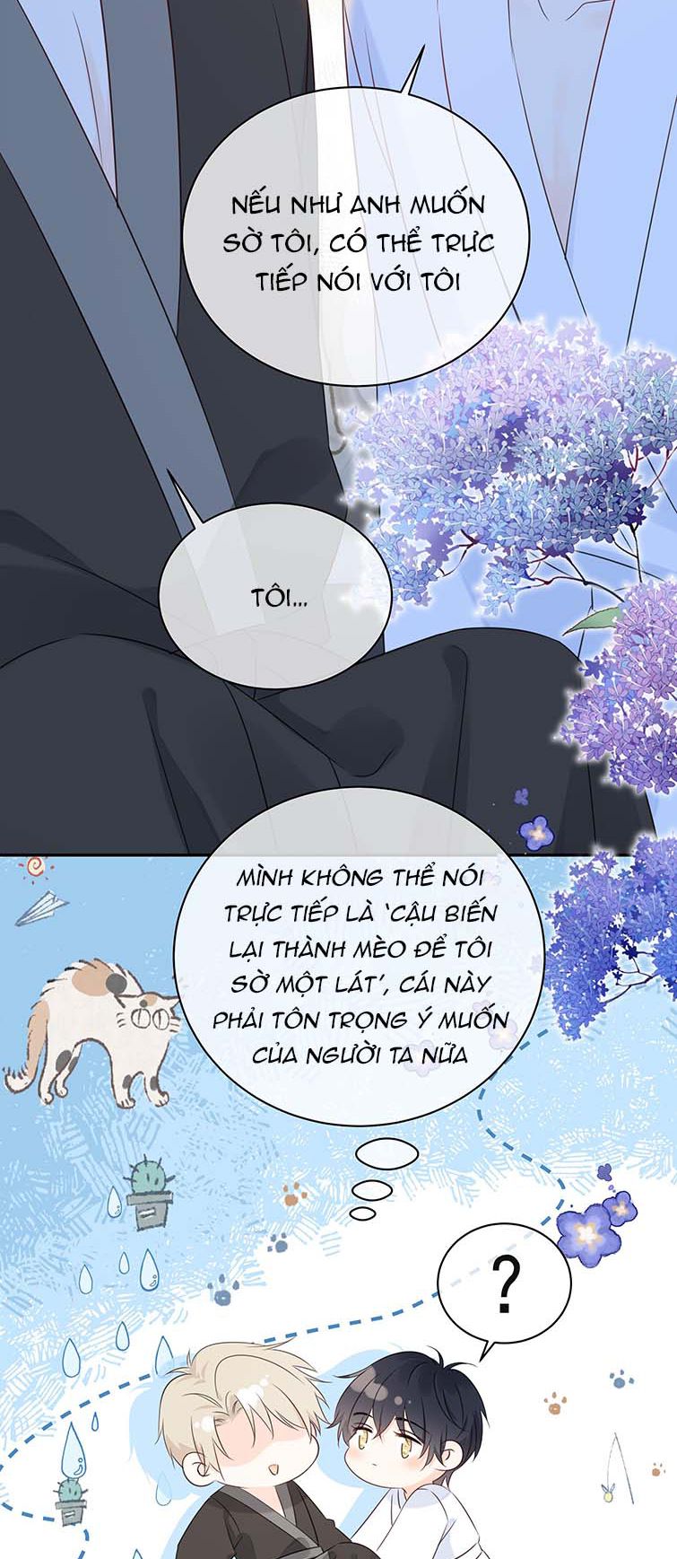 Dinh Dưỡng Quá Tốt: Chapter 46