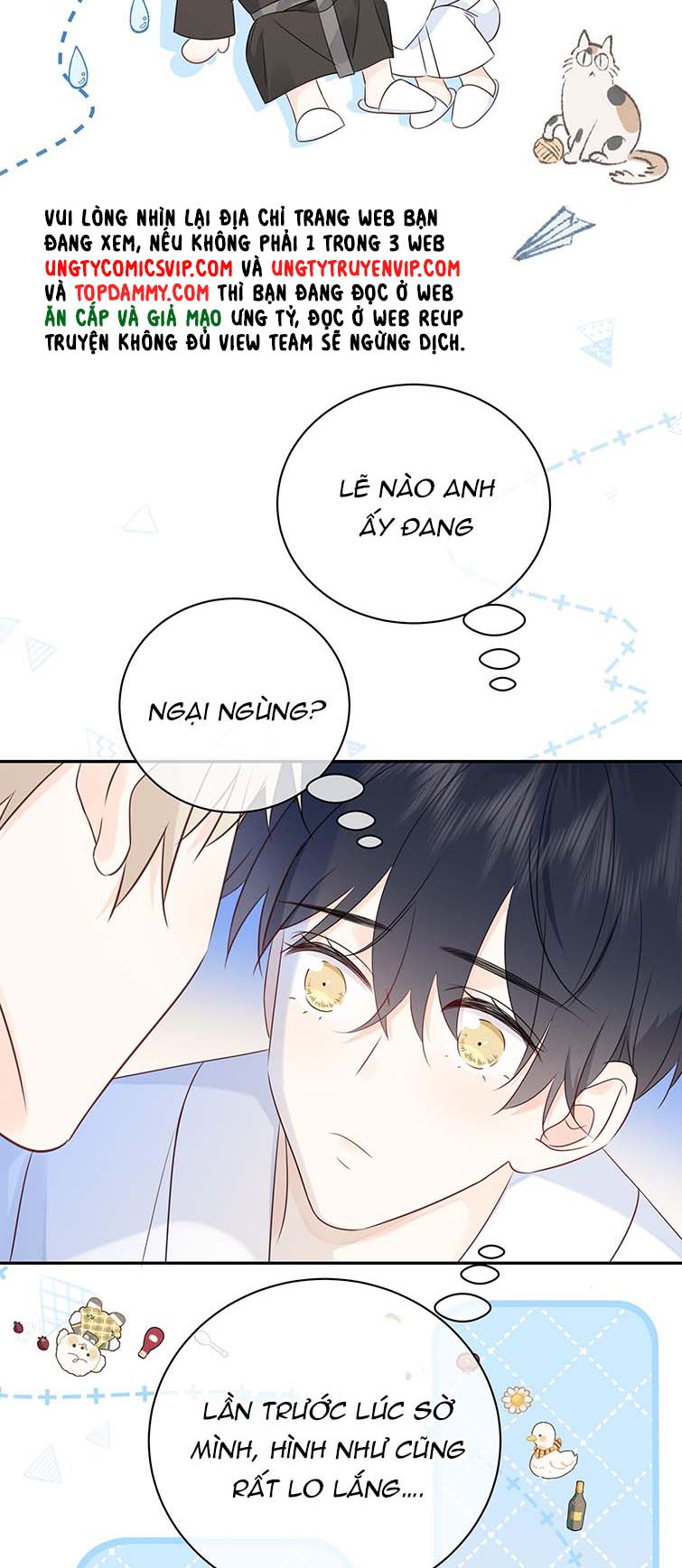 Dinh Dưỡng Quá Tốt: Chapter 46