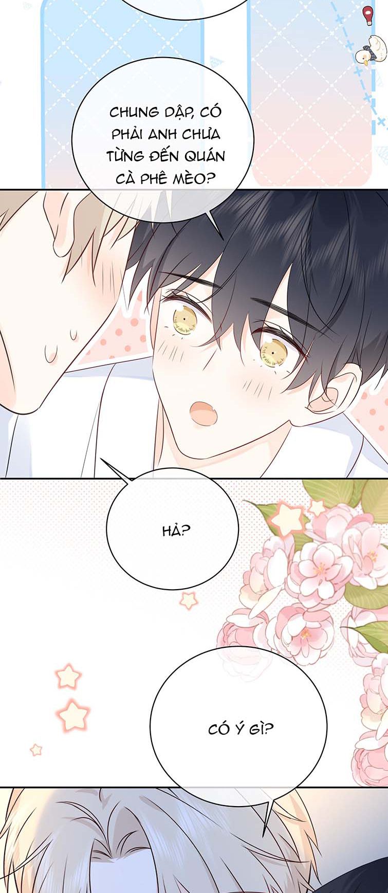 Dinh Dưỡng Quá Tốt: Chapter 46
