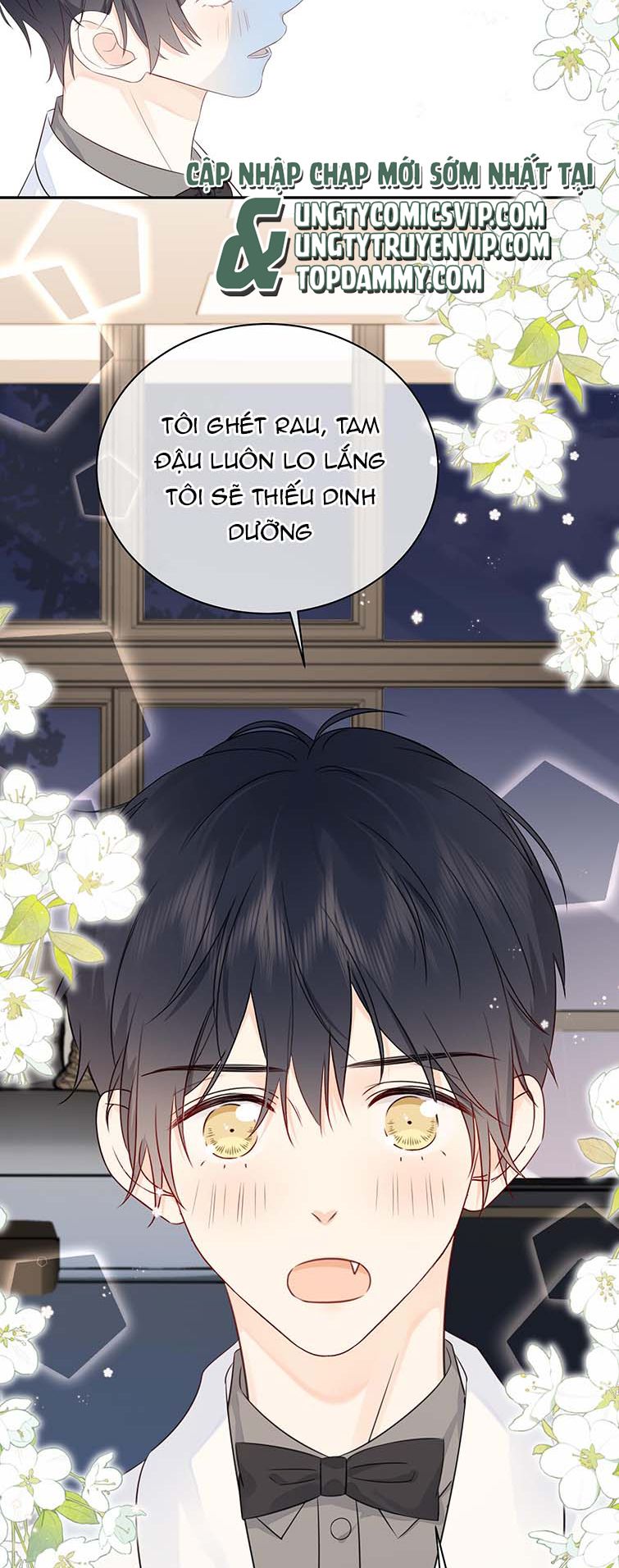 Dinh Dưỡng Quá Tốt: Chapter 46