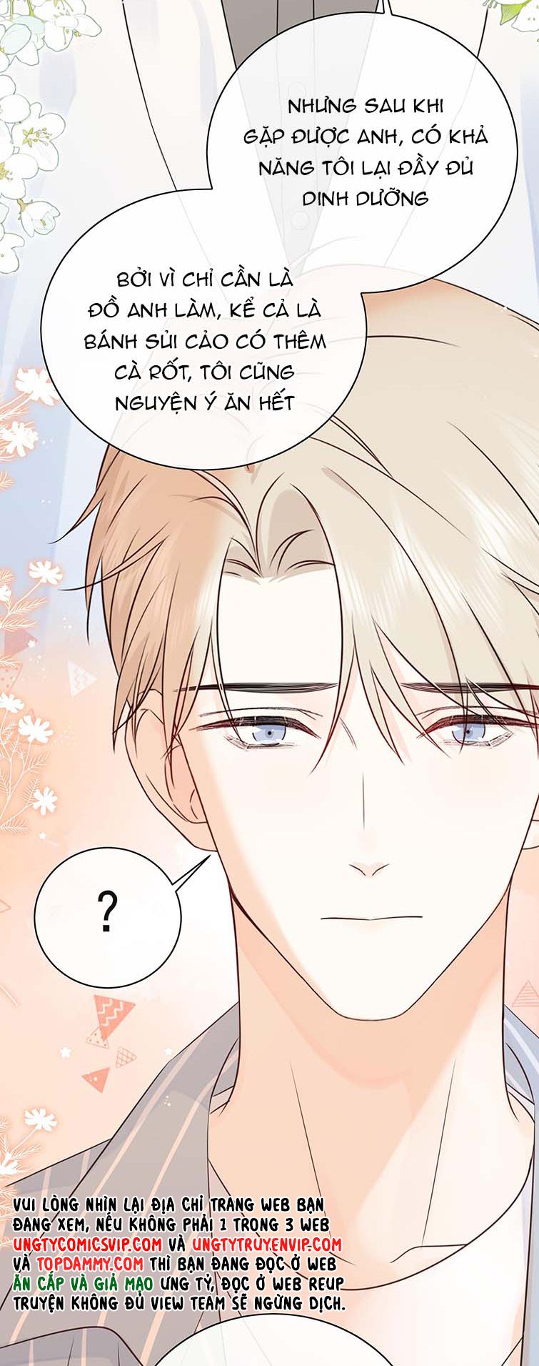 Dinh Dưỡng Quá Tốt: Chapter 46