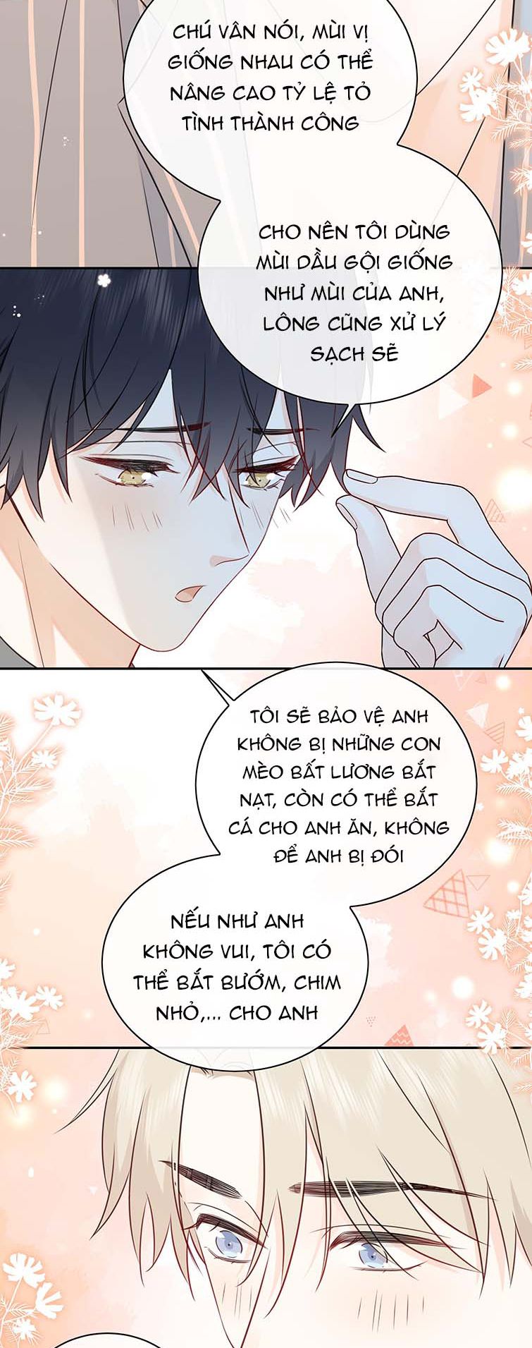 Dinh Dưỡng Quá Tốt: Chapter 46