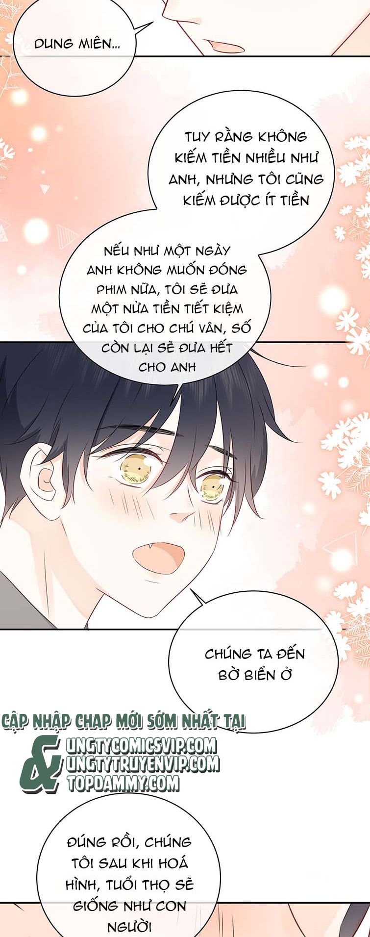 Dinh Dưỡng Quá Tốt: Chapter 46