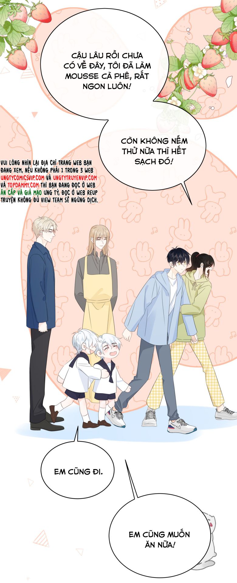 Dinh Dưỡng Quá Tốt: Chapter 48