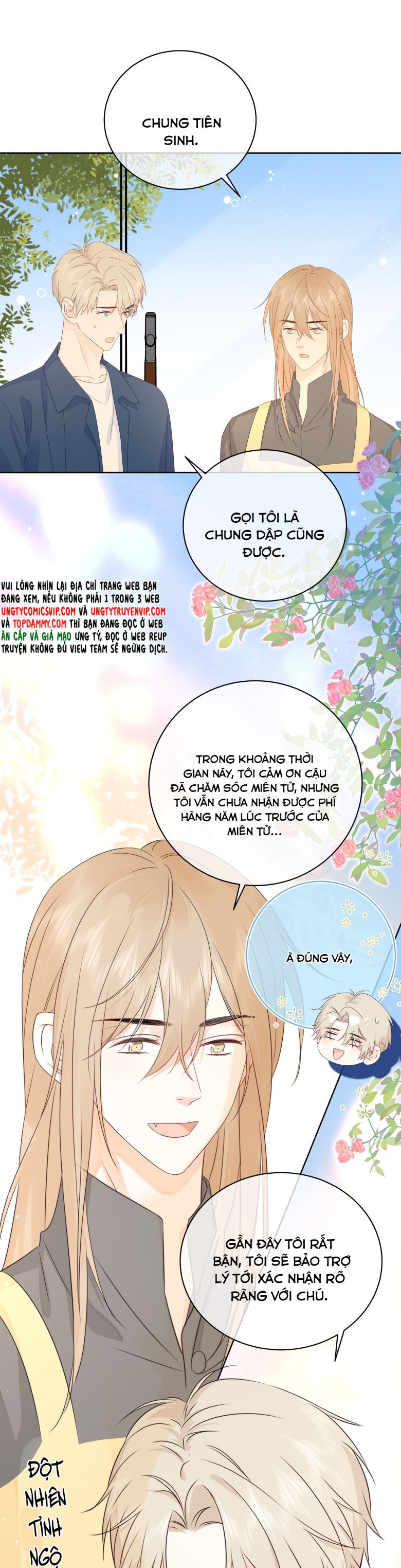 Dinh Dưỡng Quá Tốt: Chapter 48