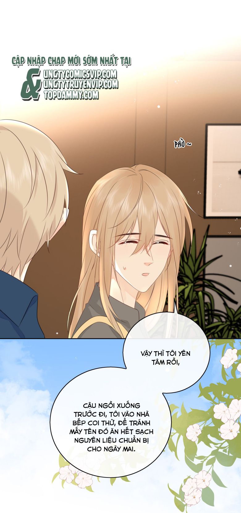 Dinh Dưỡng Quá Tốt: Chapter 48