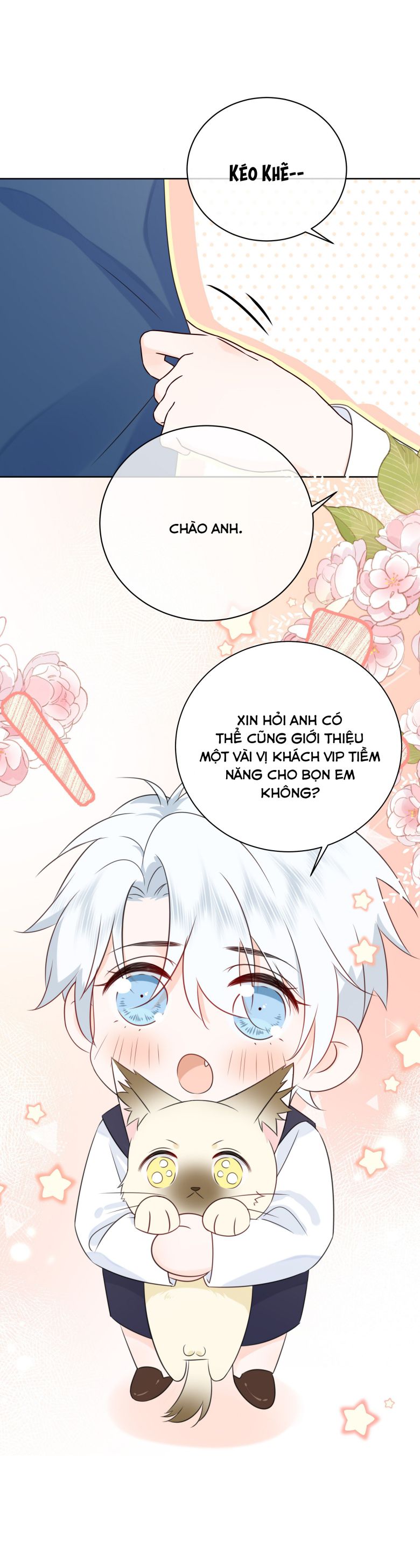 Dinh Dưỡng Quá Tốt: Chapter 48