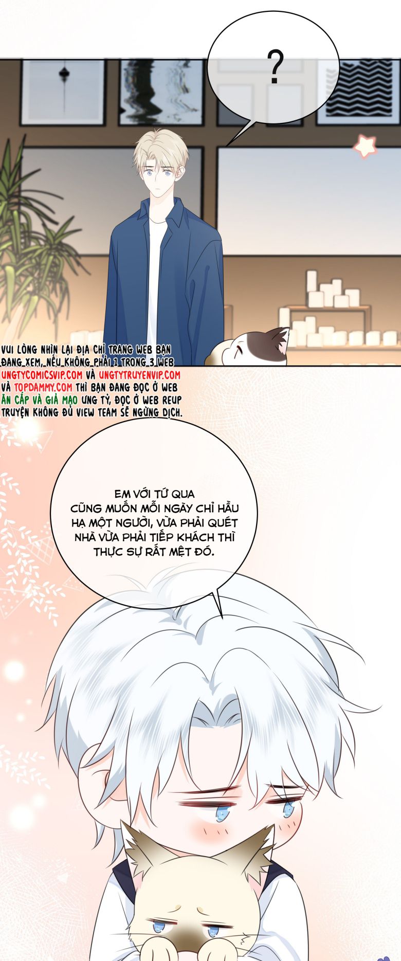 Dinh Dưỡng Quá Tốt: Chapter 48