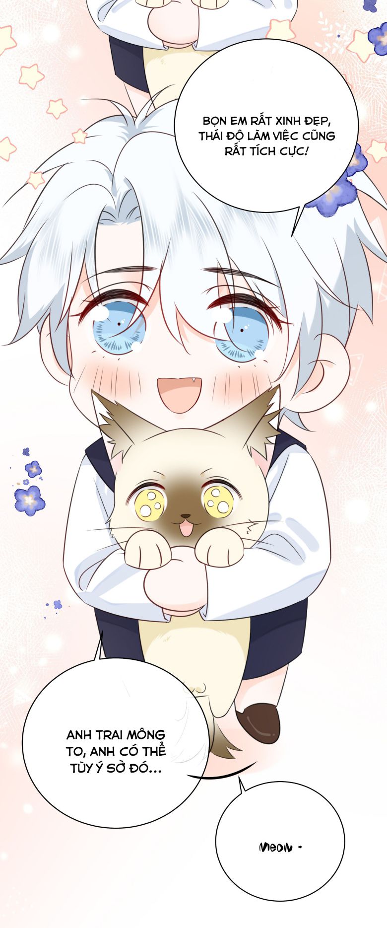Dinh Dưỡng Quá Tốt: Chapter 48